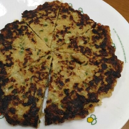 ちょっと焼き過ぎましたが美味しいです(^_^)/ごちそうさまでした☆